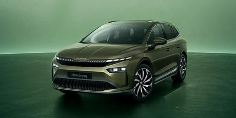 Škoda Enyaq - Facelift