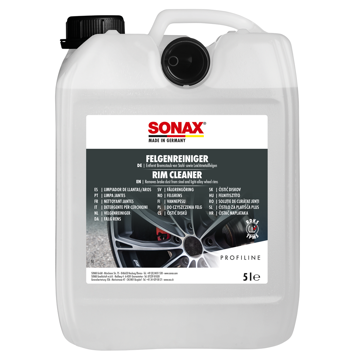 Sonax-faelgrens-5liter