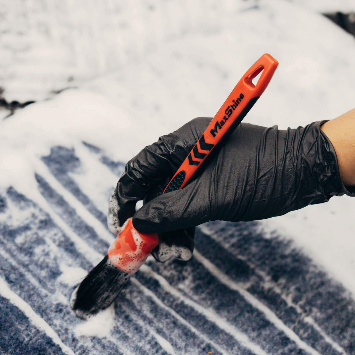 Maxshine Detailing Brush - Classic #10