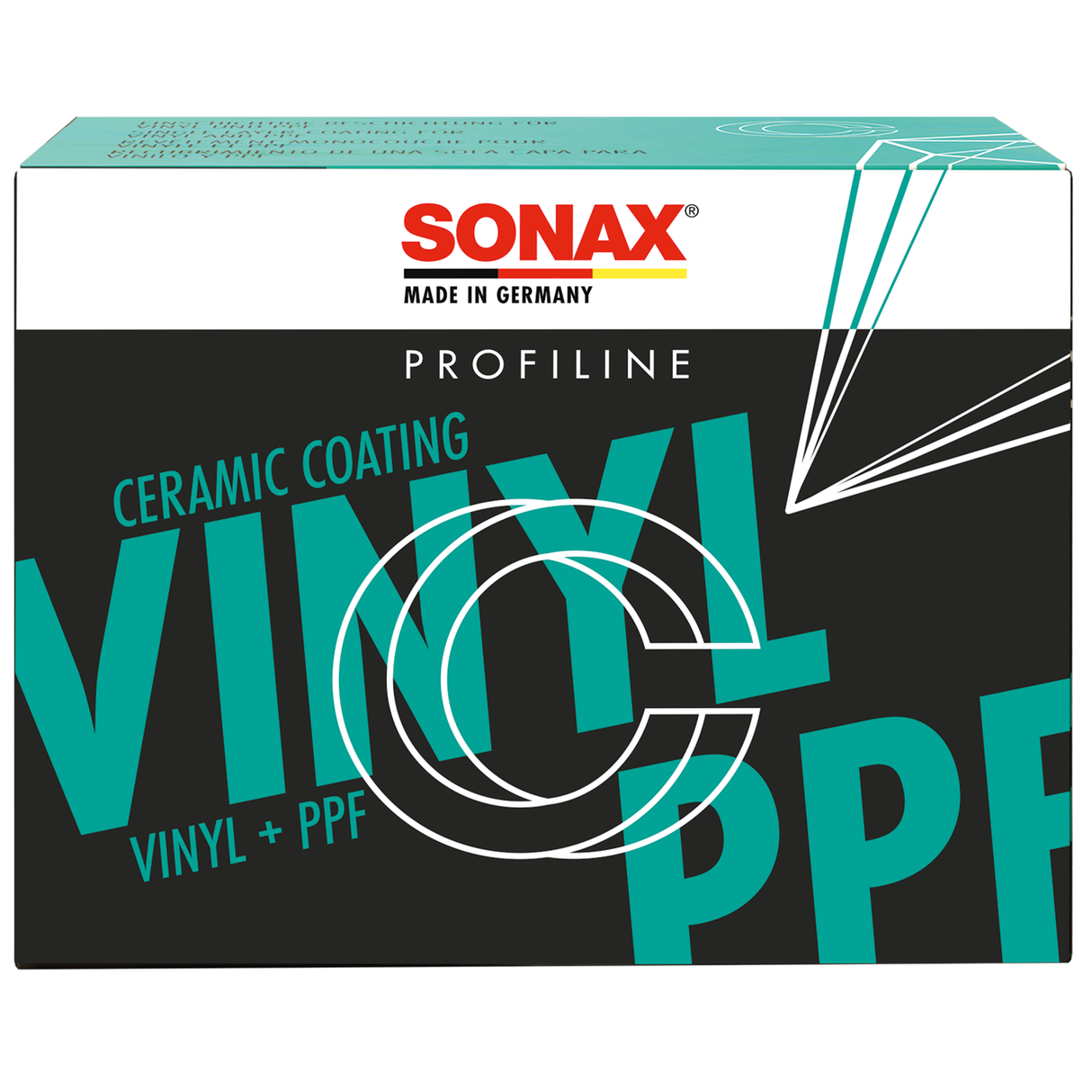 SONAX PROFILINE Ceramic Coating CC Vinyl+PPF 50ml