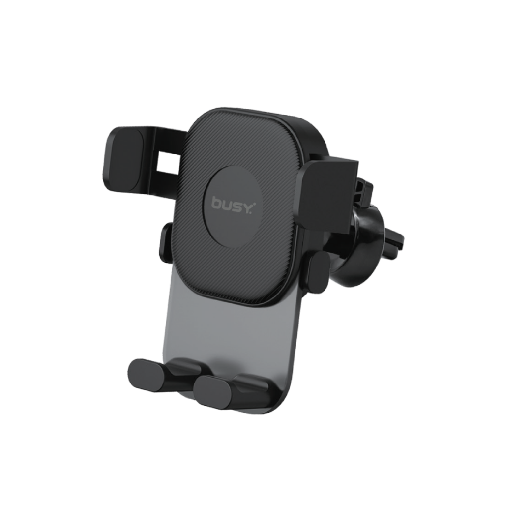 Busy Magnetic Car Holder Transparent