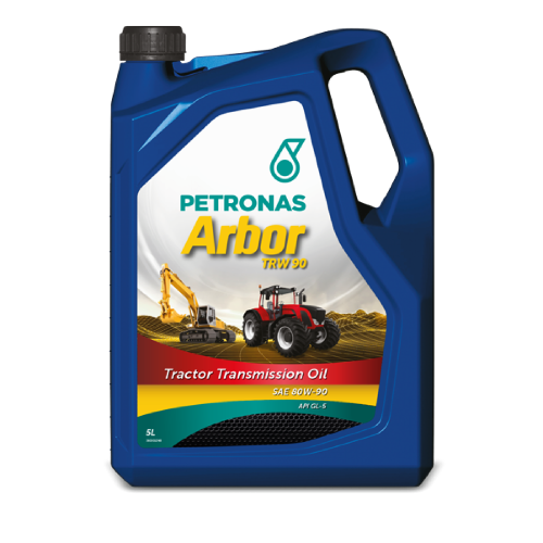 Arbor TRW 90 80W-90 5L