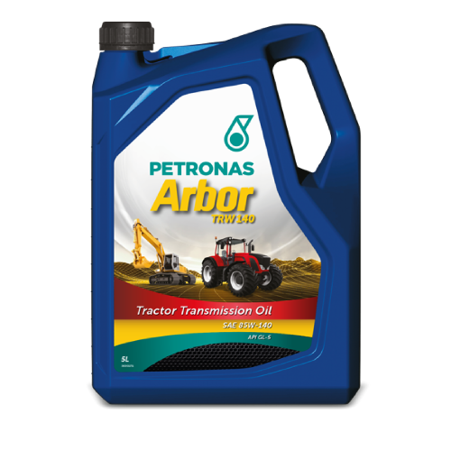 Arbor TRW 140 85W-140 5L