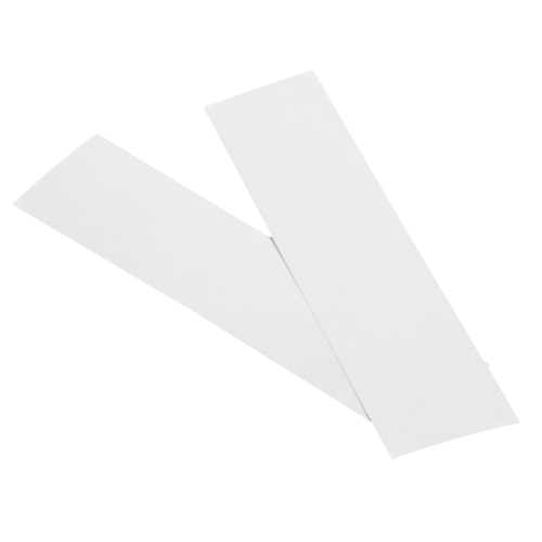 Hvid Refleks Selvklæbende 2 stk.