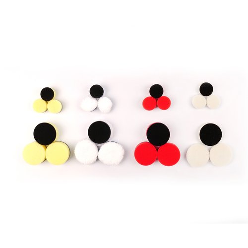 Maxshine Mini Polerskive Kit