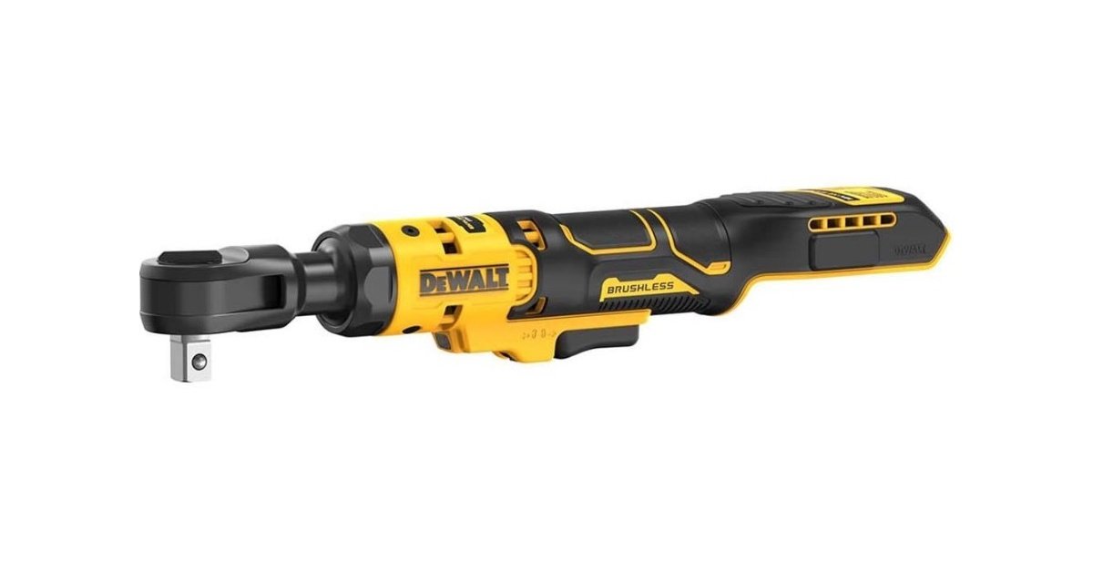 Dewalt 1/2" 18V vinkelslagnøgle