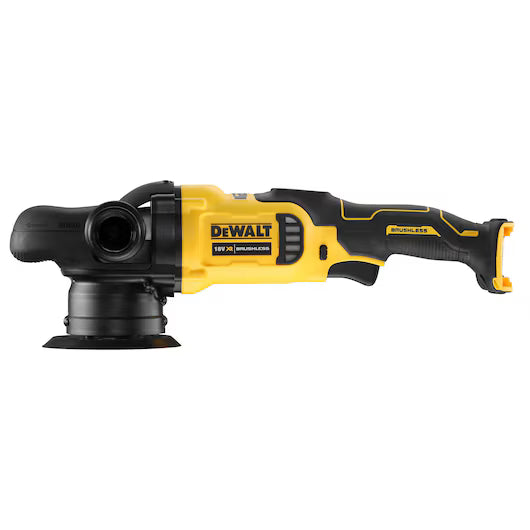 Dewalt polermaskine 18V 125 MM