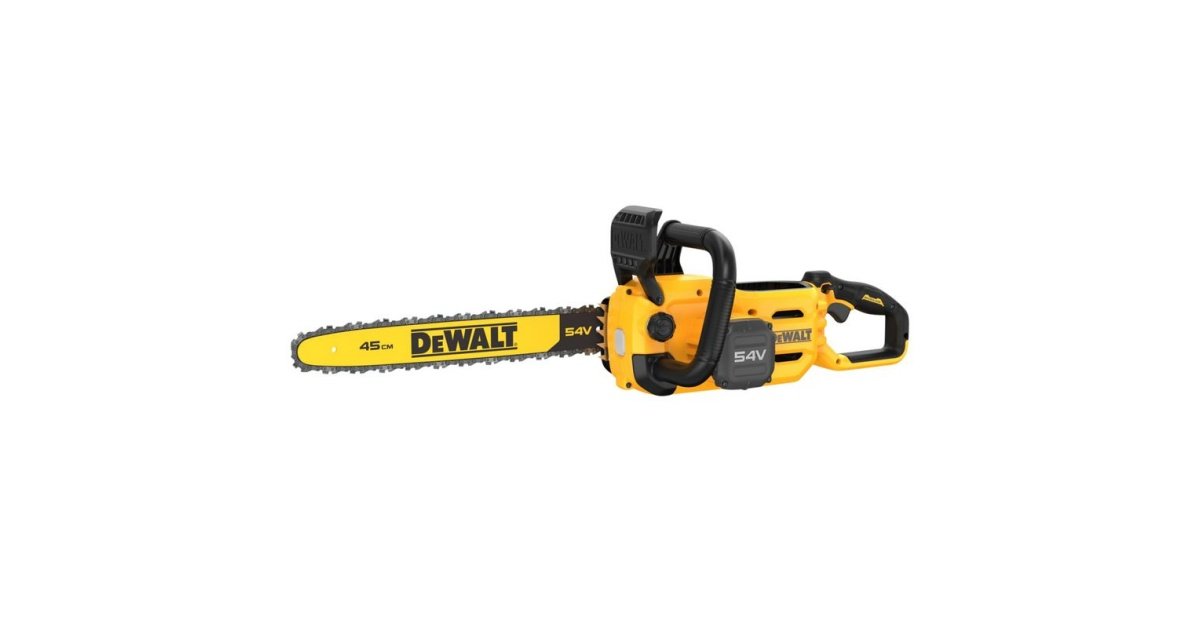 Dewalt 54V Flexvolt kædesav 45 cm SOLO