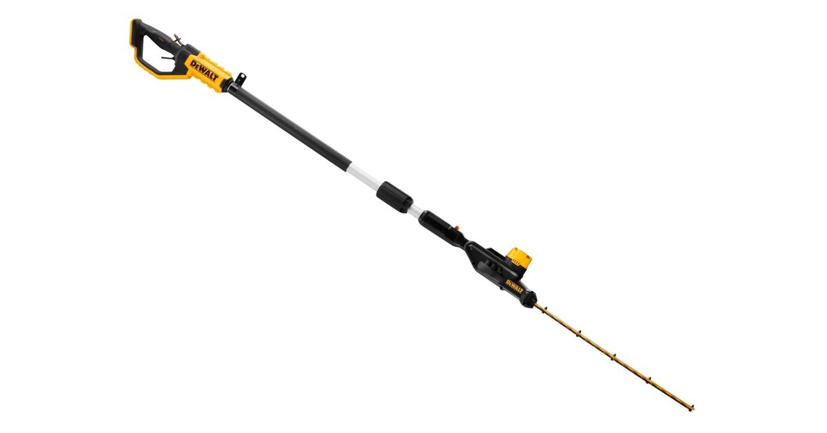 Dewalt 18V XR STANGHÆKKEKLIPPER 55CM 25MM
