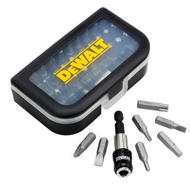 Dewalt BITSSÆT MED BITHOLDER 31 DELE