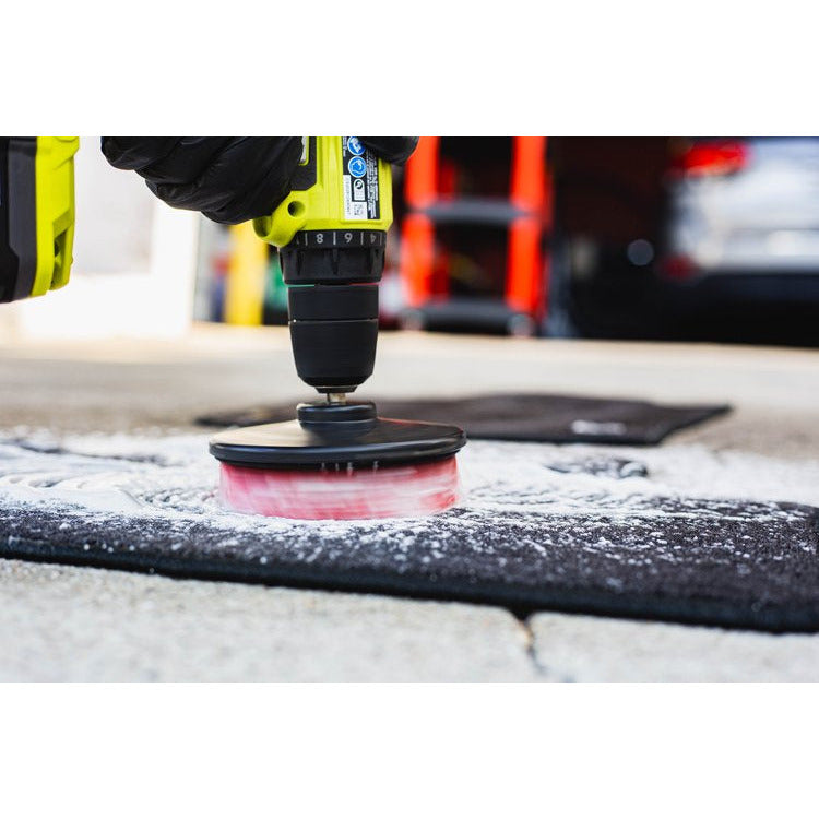 Maxshine "Drill" Tæppebørste