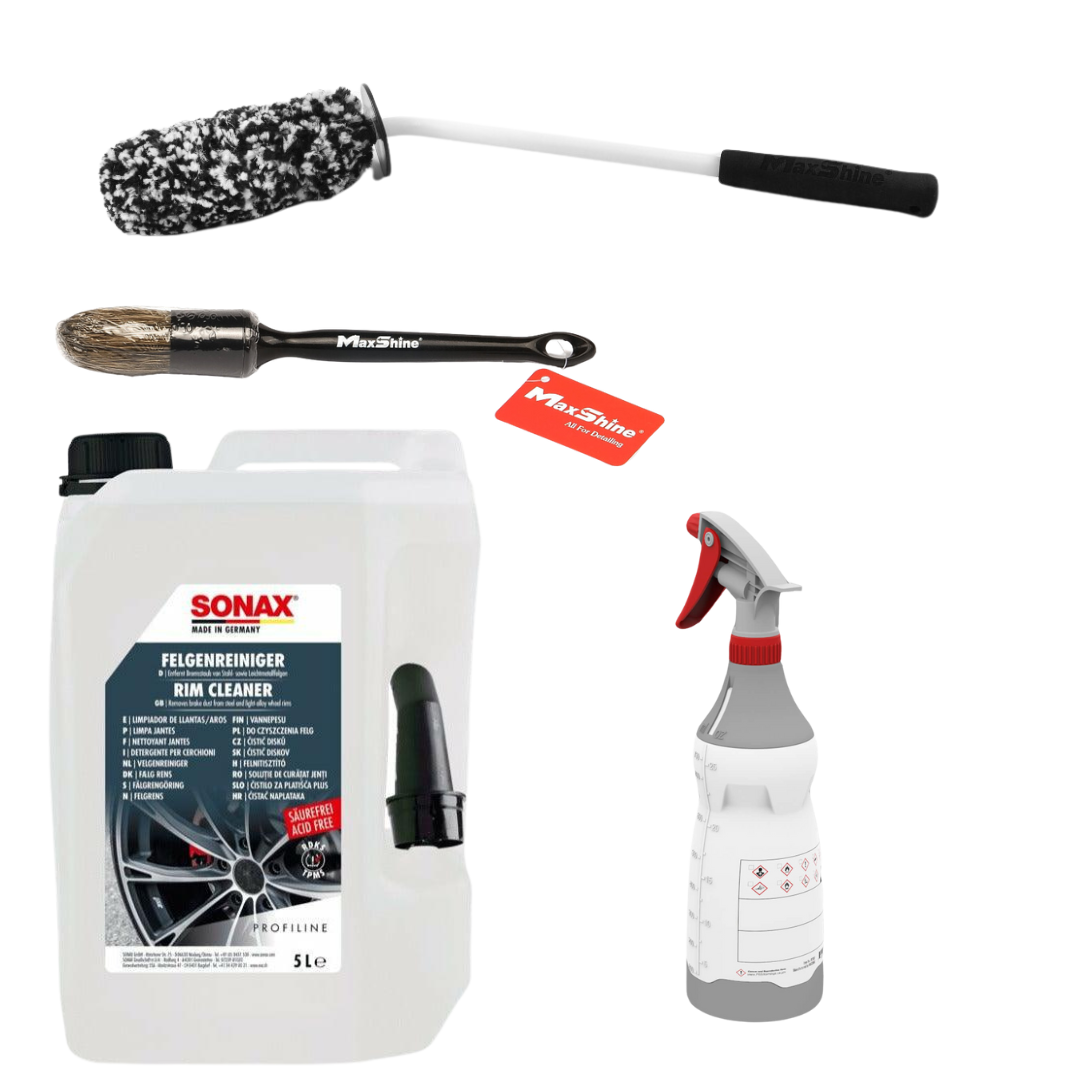 SONAX Fælgrens pakke