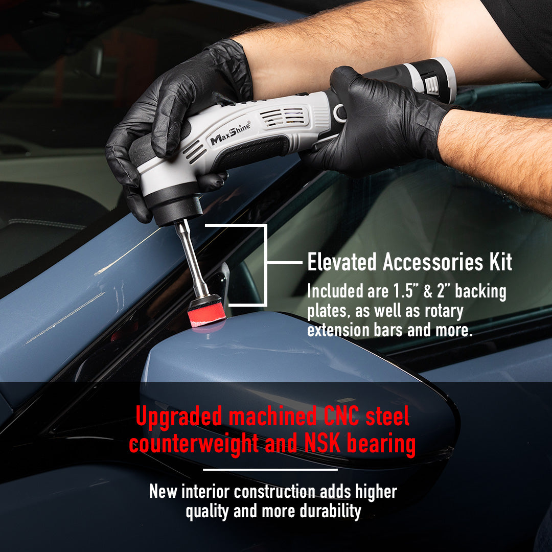 Maxshine Mini Polermaskine Kit
