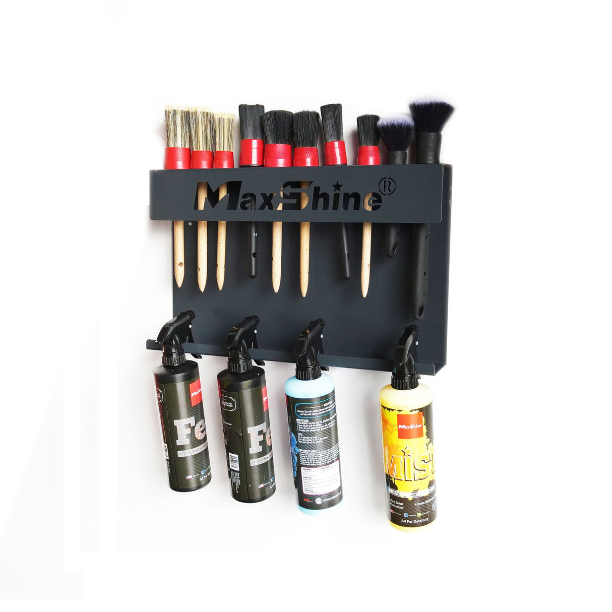 Maxshine Børste og Flaske Holder
