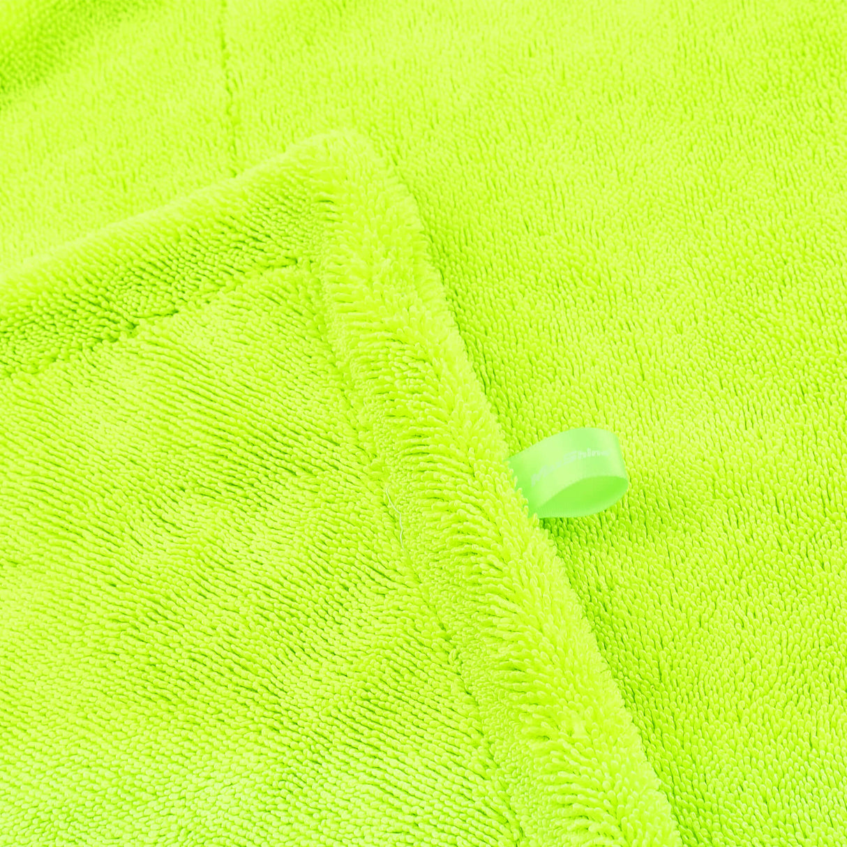 MaxShine 1600GSM "The Tank" Microfiber Håndklæde 73x73cm