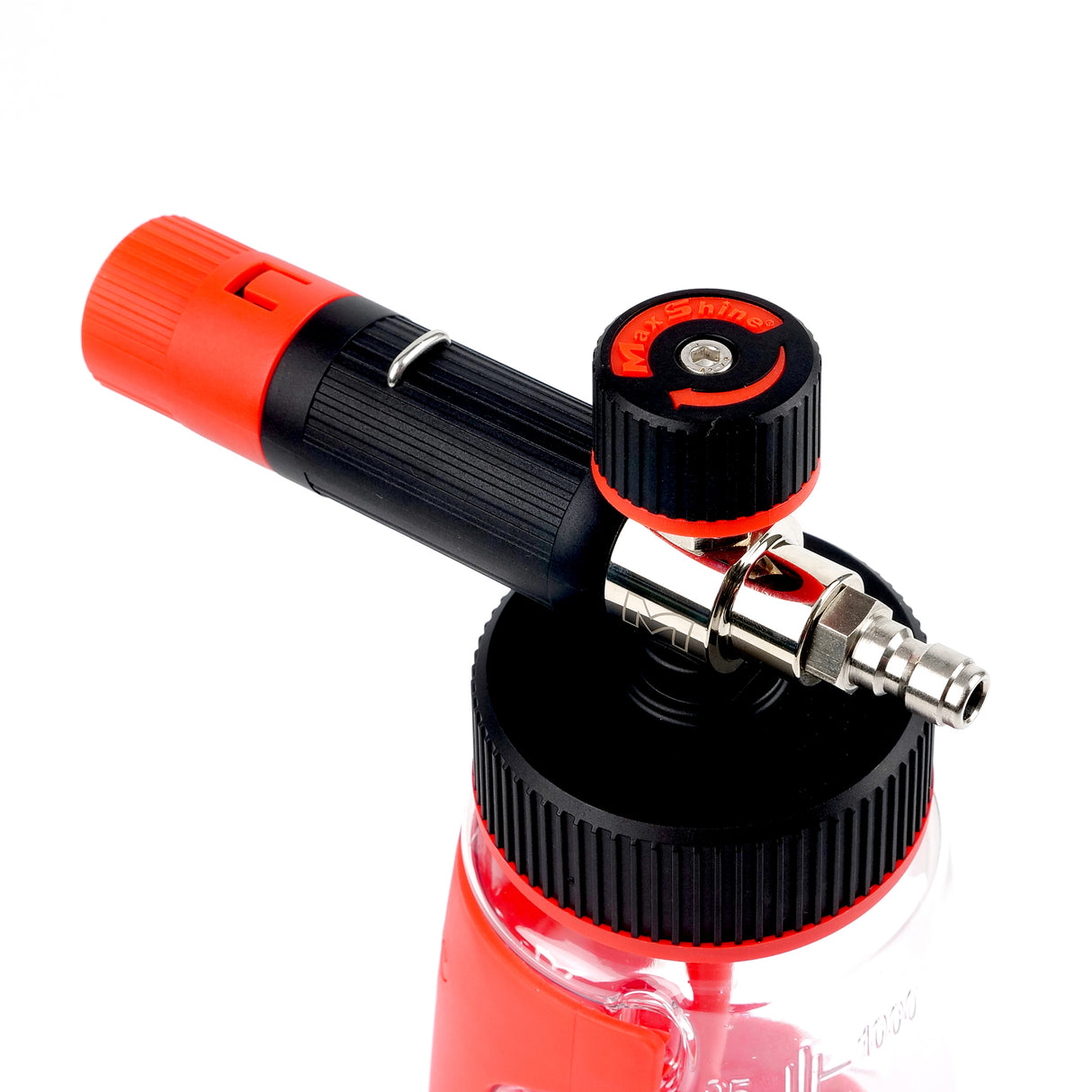 MaxShine Snow Master Skumlanse V2