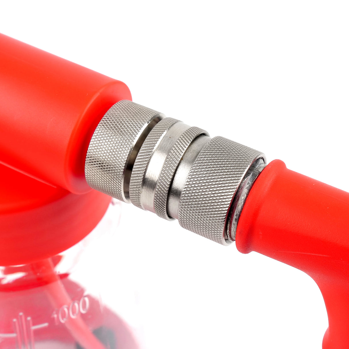 MaxShine Skumlanse t. vandslange