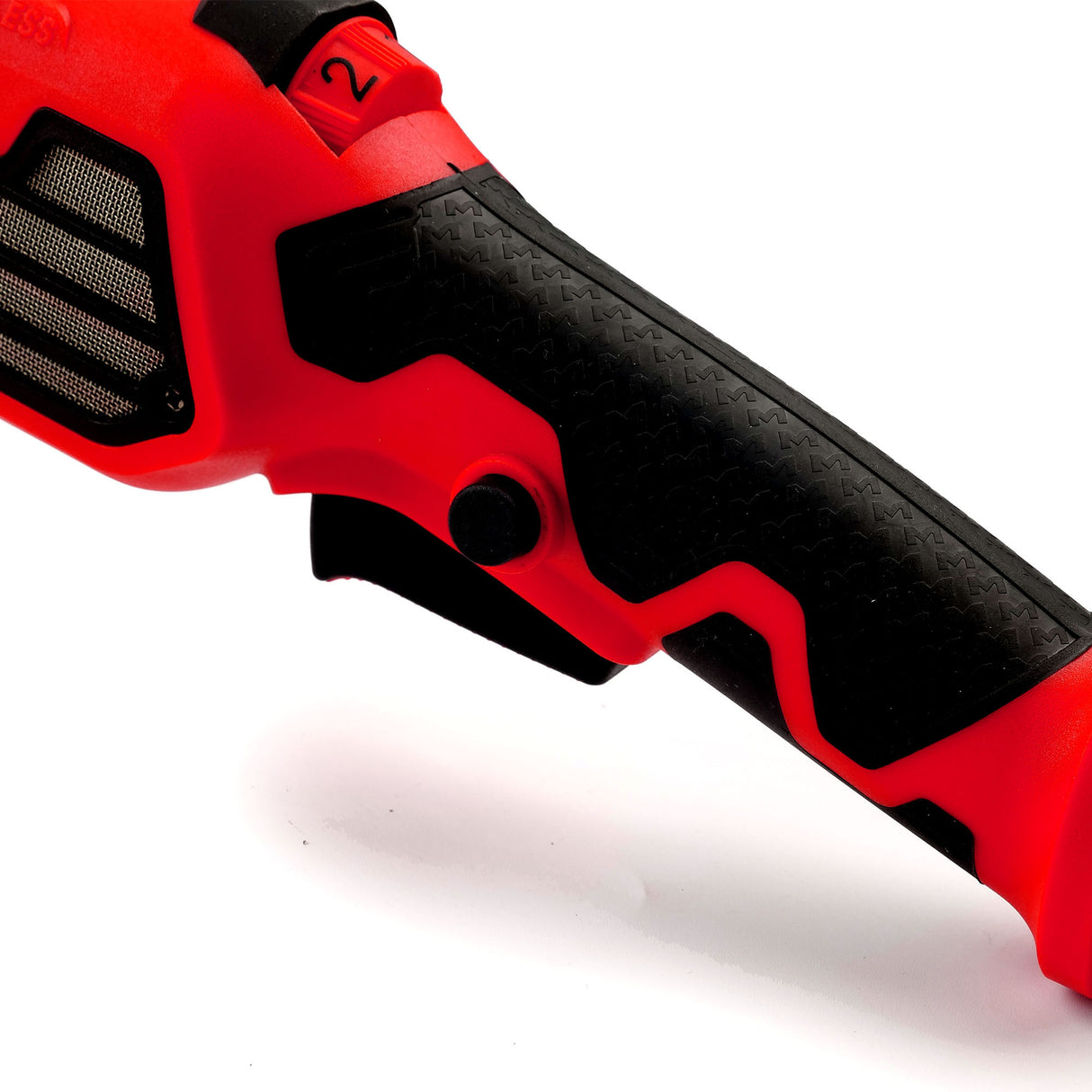 MaxShine MB15 PRO - 15mm Brushless DA Polermaskine 125mm