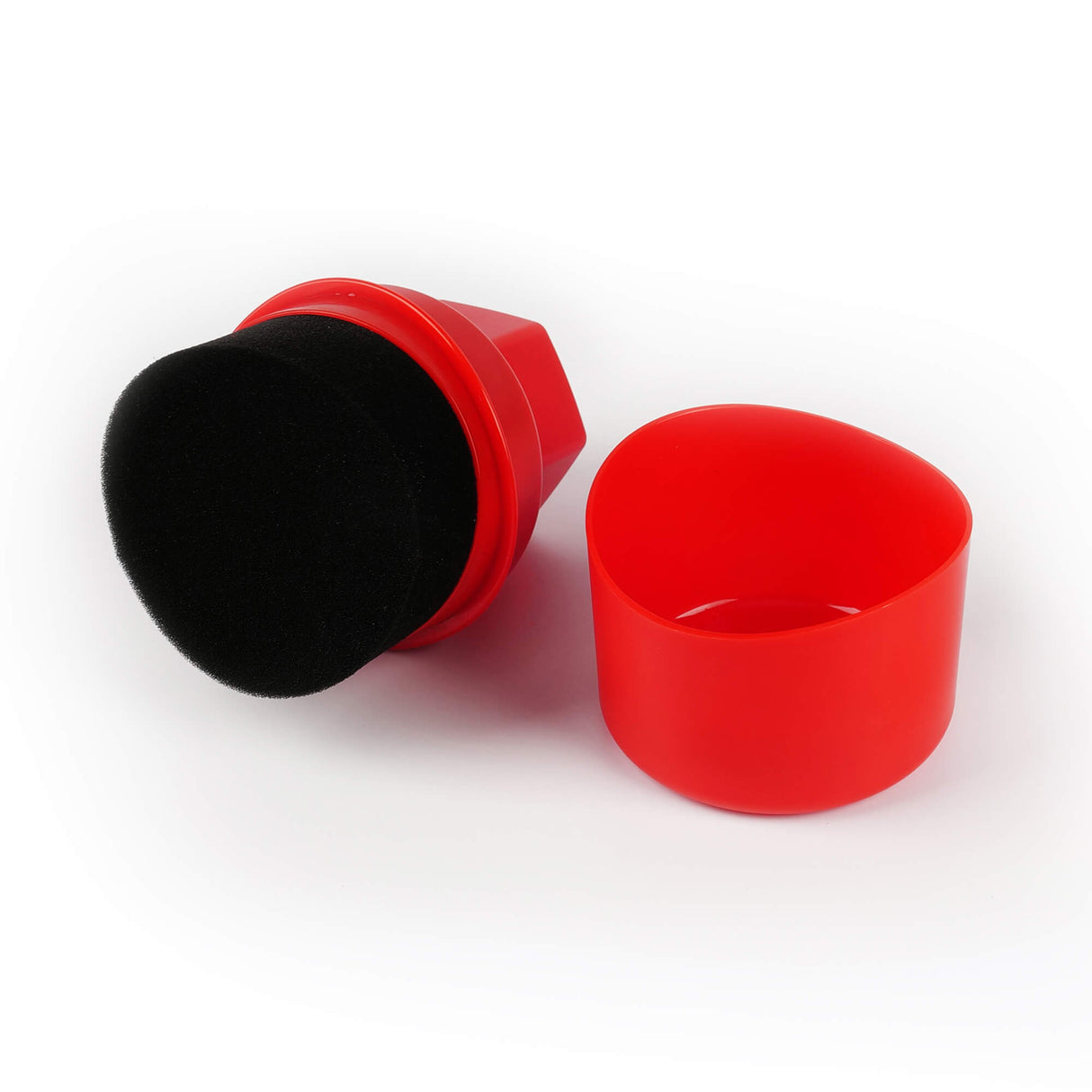 MaxShine Dæk Applicator Rund