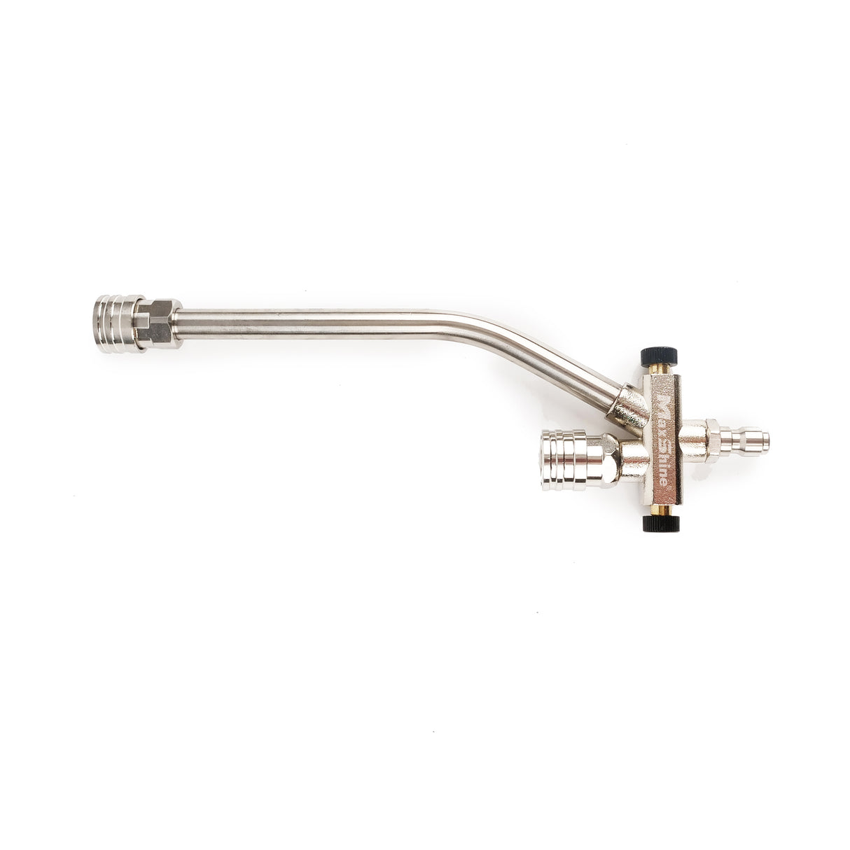 MaxShine Foam & Wash 2-in-1 System