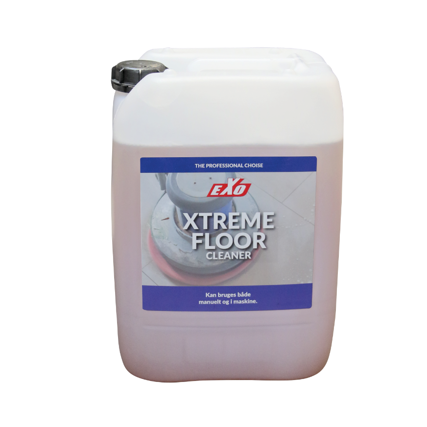 EXO Xtreme Floor Cleaner 20L
