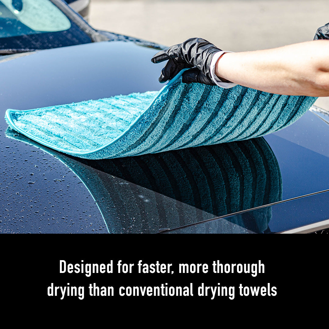 Maxshine Microfiberklud Håndklæde 50x60cm 1000GSM