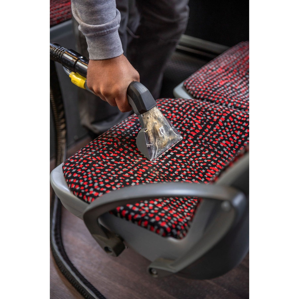 Kärcher Puzzi 8/1 Tæpperenser