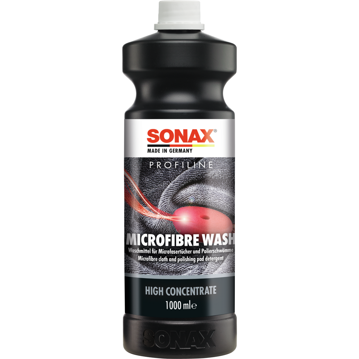 SONAX PROFILINE Microfibre Wash 1L