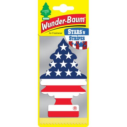 WUNDER-BAUM Stars´n Stripes 1-pack