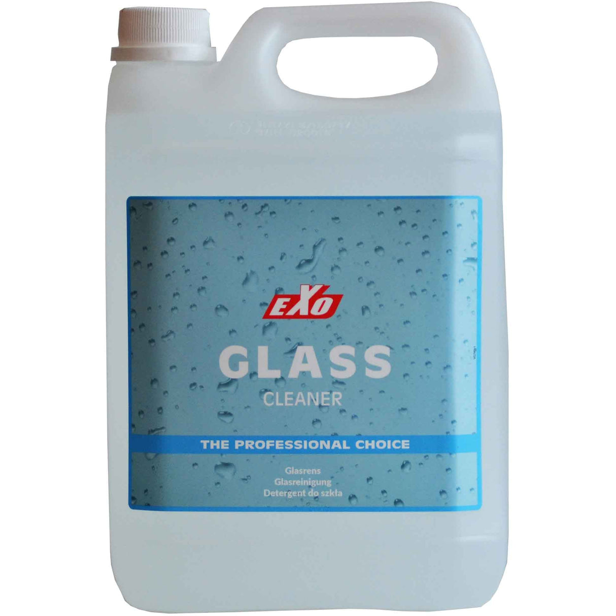 EXO Glasrens 5L
