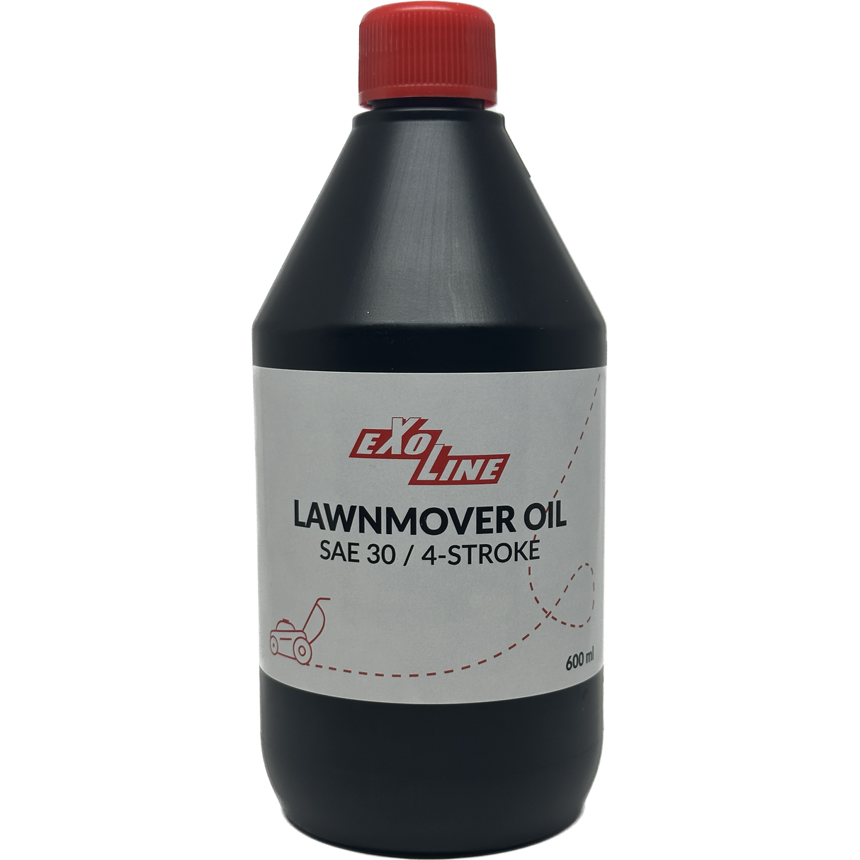 EXOline Plæneklipper Olie SAE30 0,6L