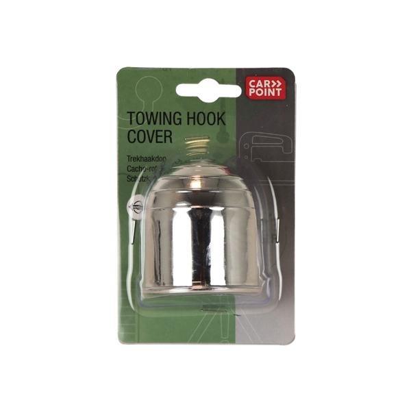 Anhængerknop Krom - Xpert Cleaning