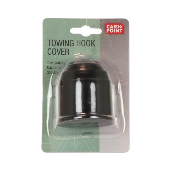 Anhængerknop Sort - Xpert Cleaning