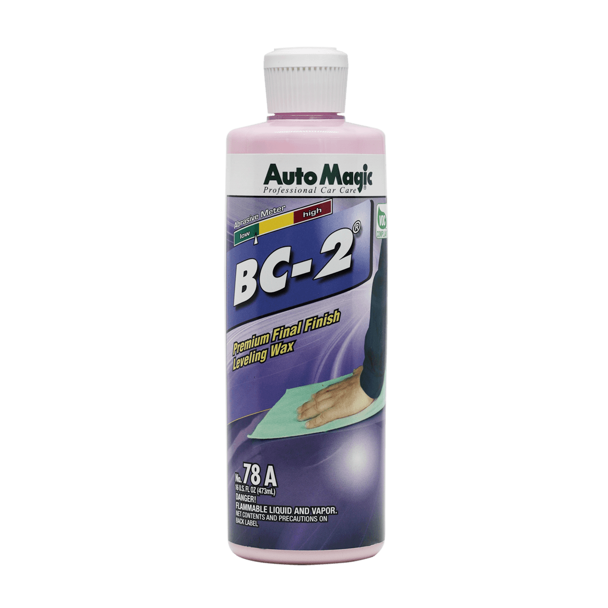 Auto Magic BC-2 (Polish & Wax) - Xpert Cleaning
