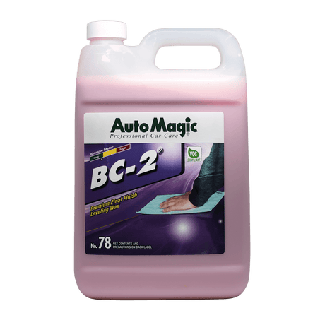 Auto Magic BC-2 (Polish & Wax) - Xpert Cleaning