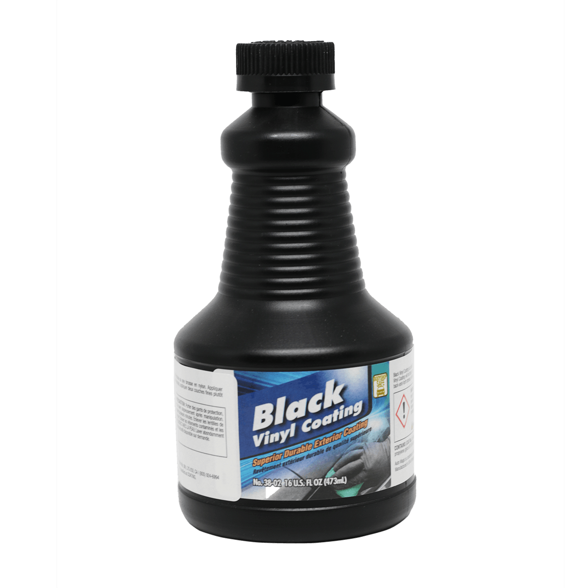 Auto Magic Black Vinyl Coat - Xpert Cleaning