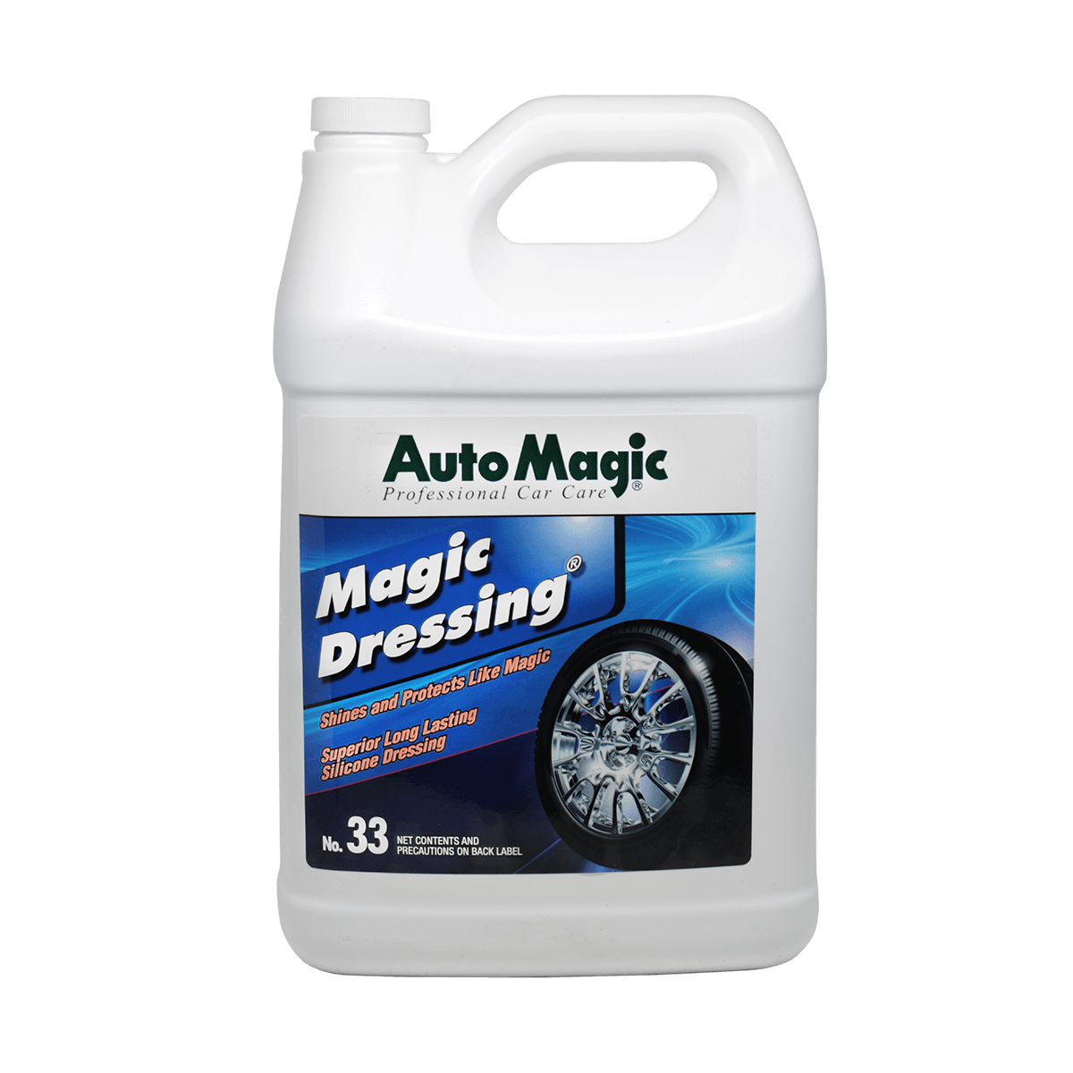 Auto Magic Magic Dressing - Xpert Cleaning