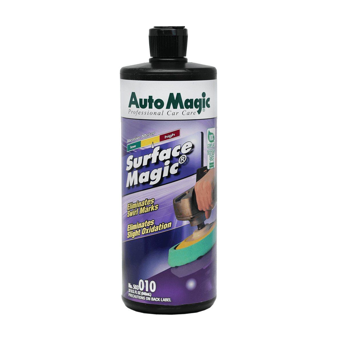 Auto Magic Surface Magic 946ml XpertCleaning.dk Xpert Cleaning