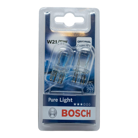 Bosch Pure Light W21/5W - Xpert Cleaning