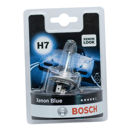 Bosch Xenon Blue H7 - Xpert Cleaning