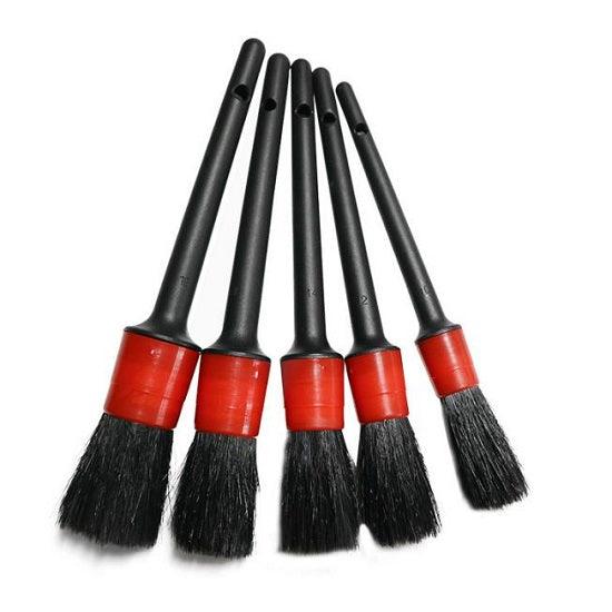 EXO Detailing Pensler 5 stk. - Xpert Cleaning