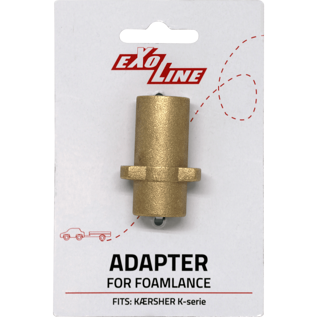 EXOline Adapter til Skumlanse KÄRCHER K-Serie - Xpert Cleaning