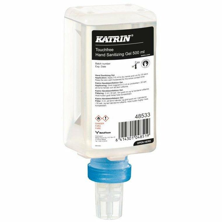 Katrin Hand Sanitizing Gel 500ml - Xpert Cleaning