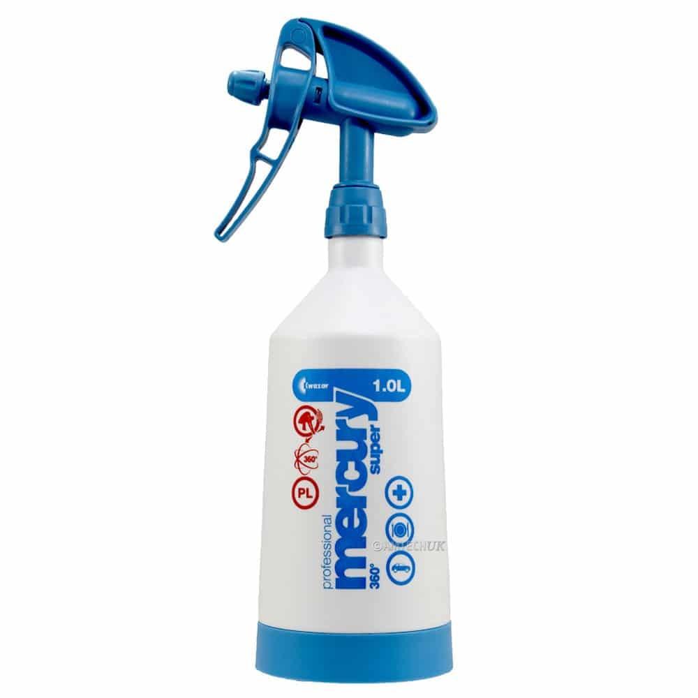 Kwazar Mercury Super Pro+ 360 1 L - Xpert Cleaning