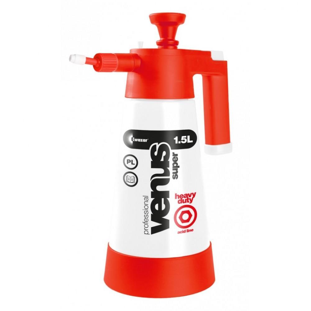 Kwazar Venus Super Pro+ HD Acid 1,5 L - Xpert Cleaning
