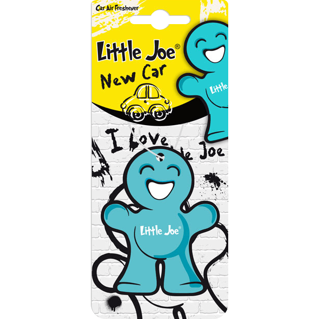 Little Joe Pap New Car - Xpert Cleaning