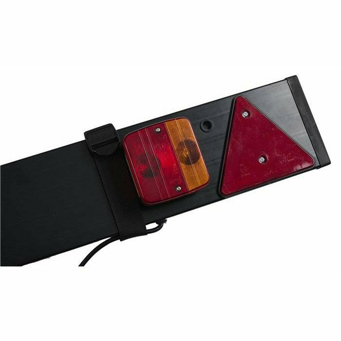 Lygtebom med monteringsrem - Xpert Cleaning