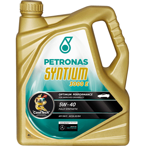 Petronas Syntium 3000 FR 5W-30 SN - Xpert Cleaning