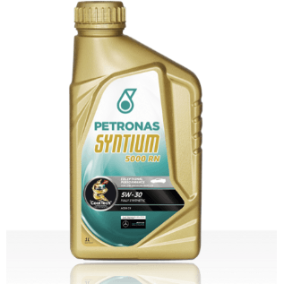 Petronas Syntium 5000 RN 5W-30 - Xpert Cleaning
