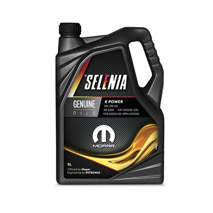 Selenia K Power 5W-20 SN - Xpert Cleaning